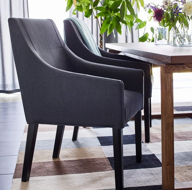 Sillones SAKARIAS de IKEA