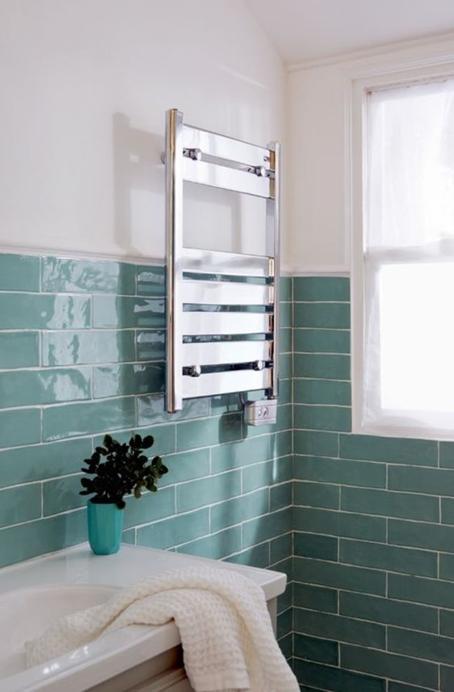 Soluciones para baños pequeños