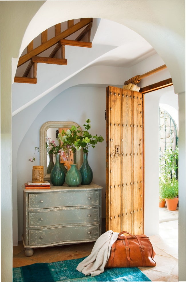Muebles con estilo vintaje
