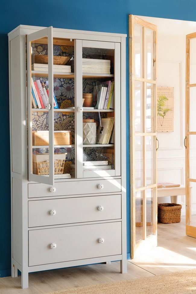 Renovar muebles de madera con pintura
