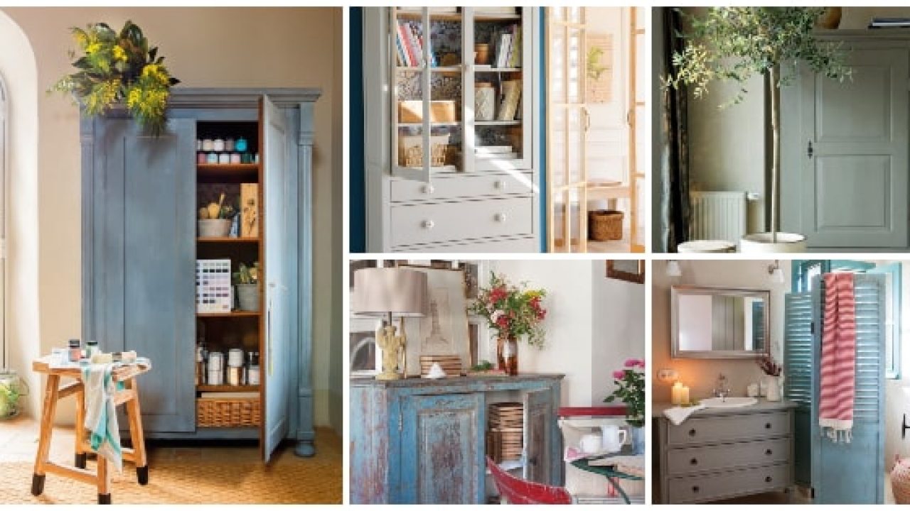 ▷ muebles de madera. para renovar muebles.