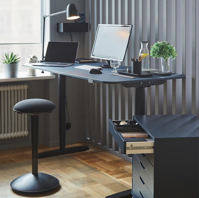 Taburete NILSERIK de IKEA