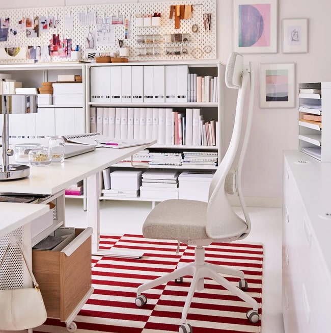 Oficinas IKEA: ideas para crear tu propio despacho en casa 2020