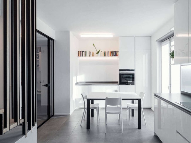 Cambiar los muebles de cocina
