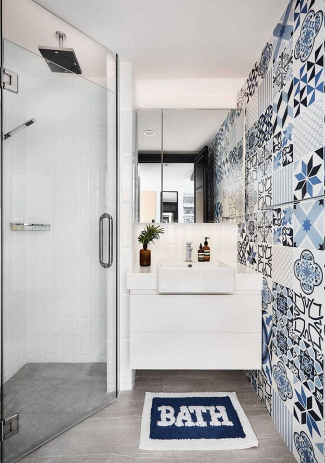 Azulejos para baño