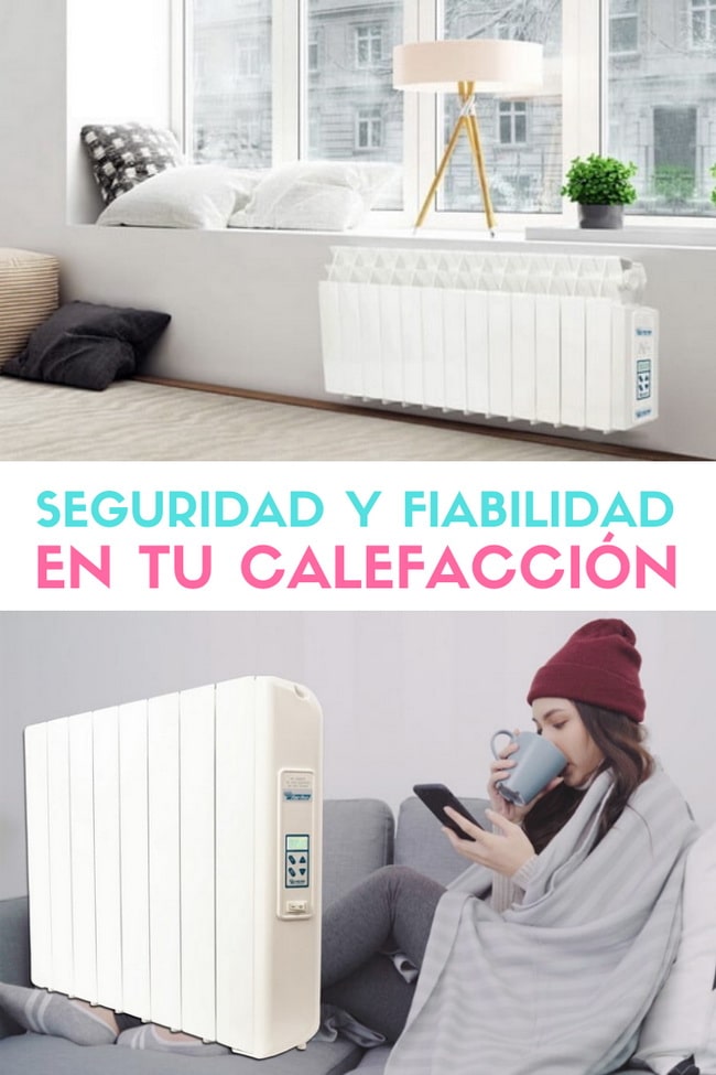 Seguridad y fiabilidad en tu calefacción