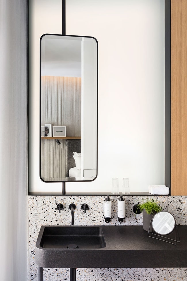 Habitaciones de hoteles personalizadas