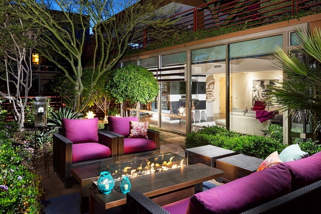 Muebles de exterior