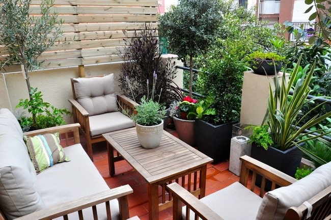 Ideas para decorar exteriores