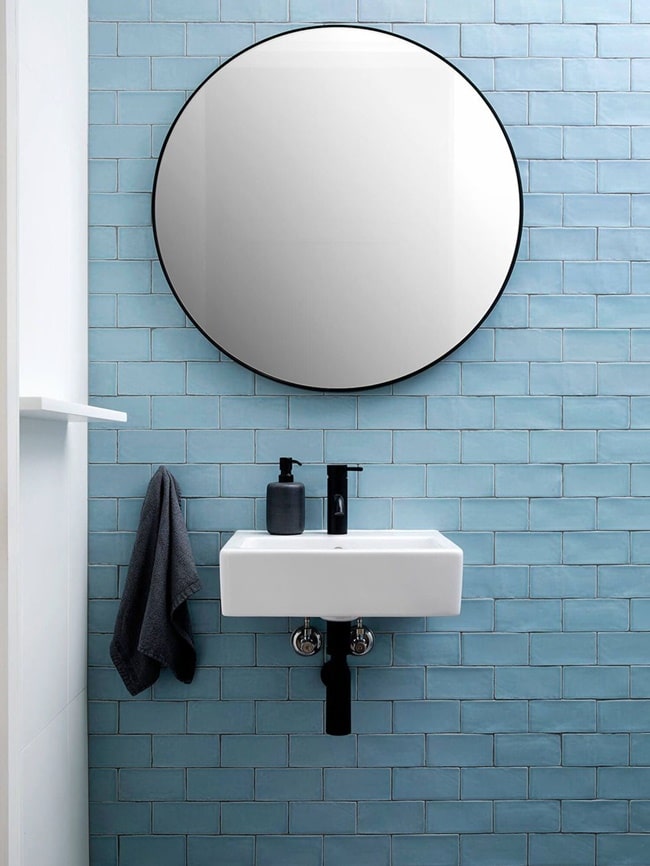 Azulejos azules