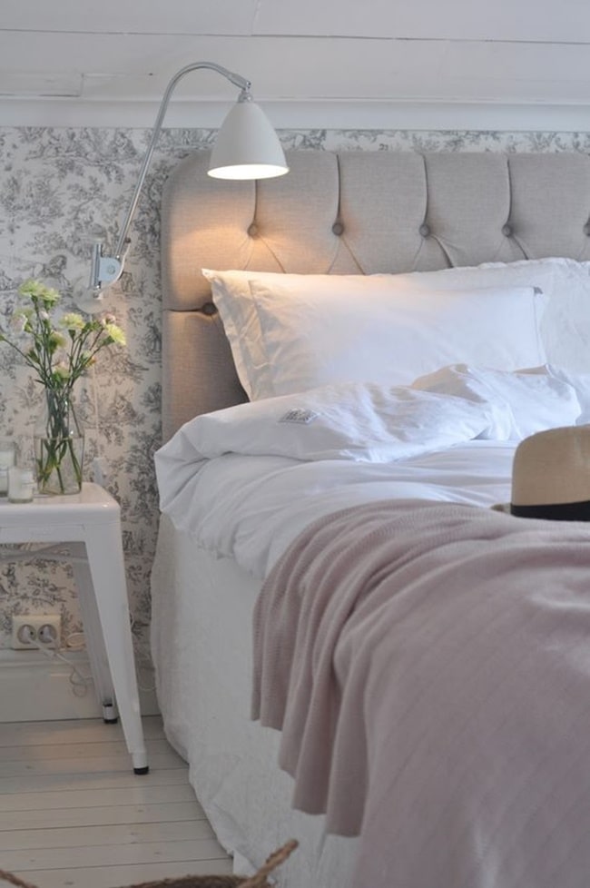 Dormitorios estilo Shabby Chic
