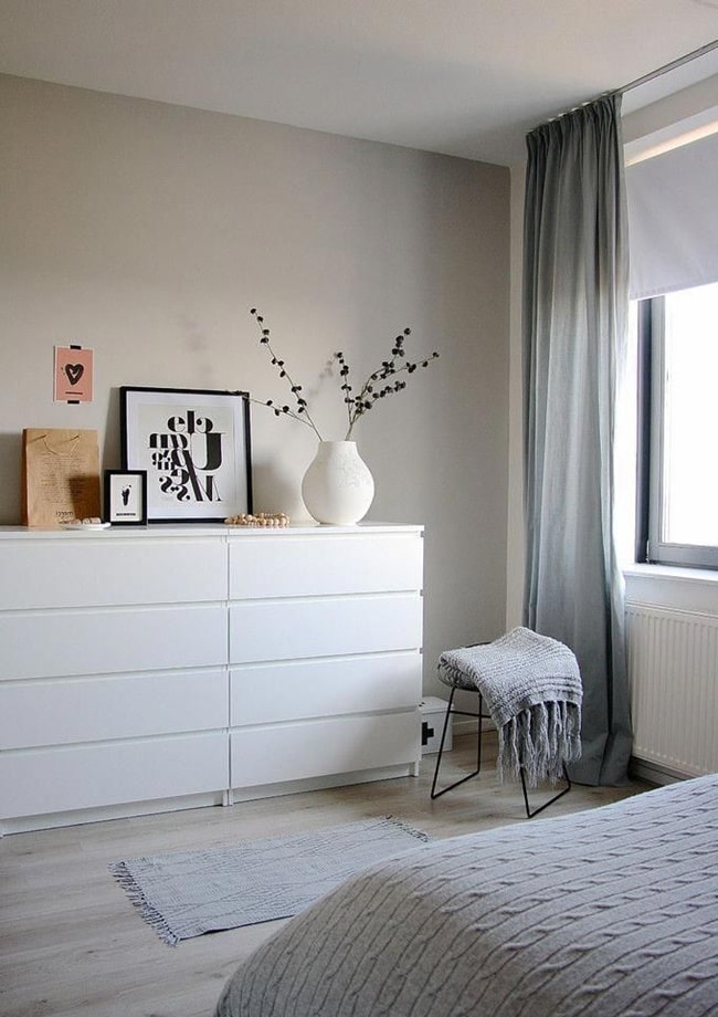 Muebles estilo nórdico