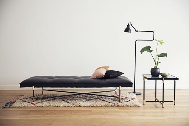 Daybed moderno