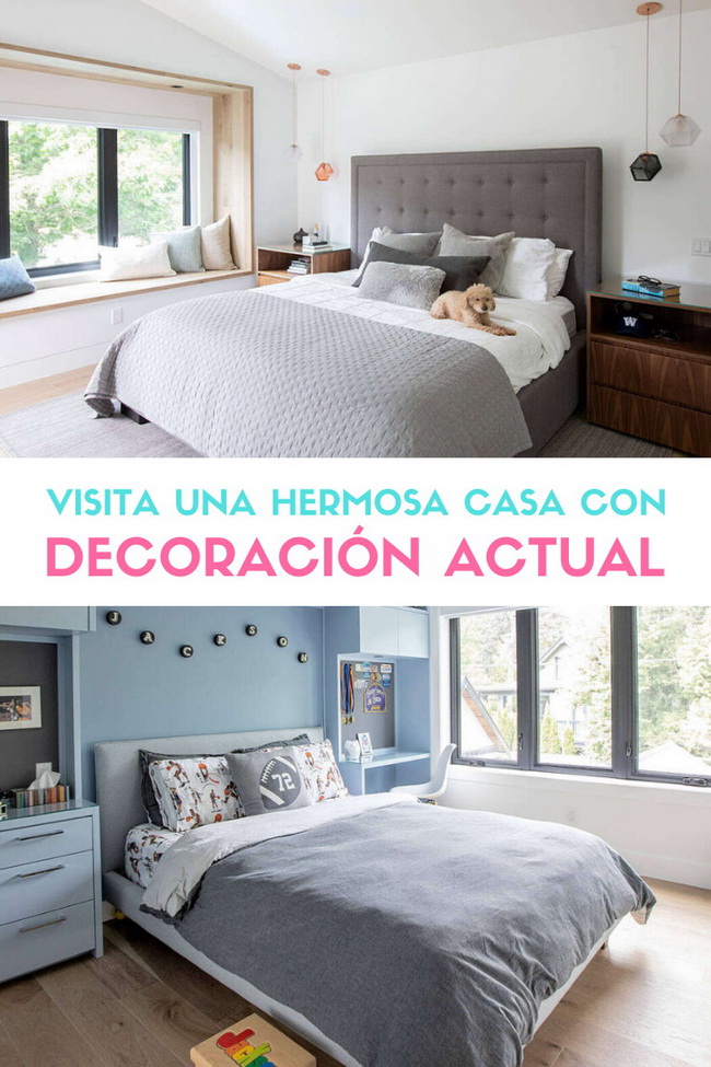 Decoración actual