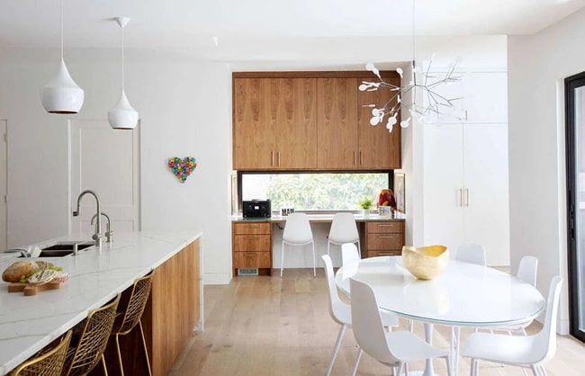 Decoración moderna