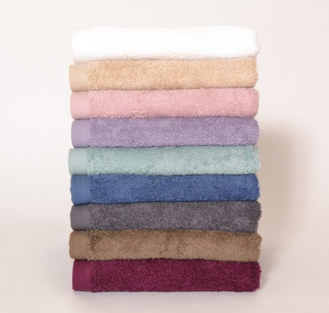 Toallas para el baño