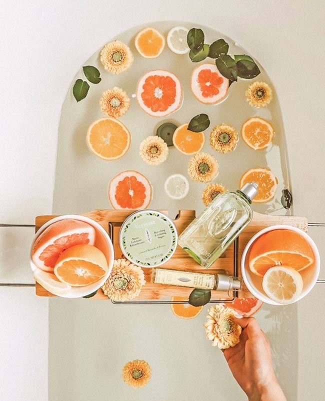 Ideas para decorar el baño en San Valentín