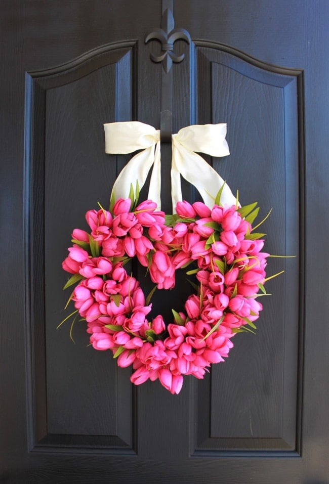 Decoración para el día de los enamorados
