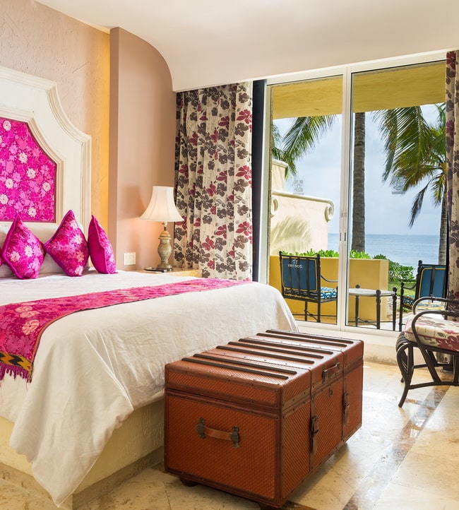Habitación con terraza