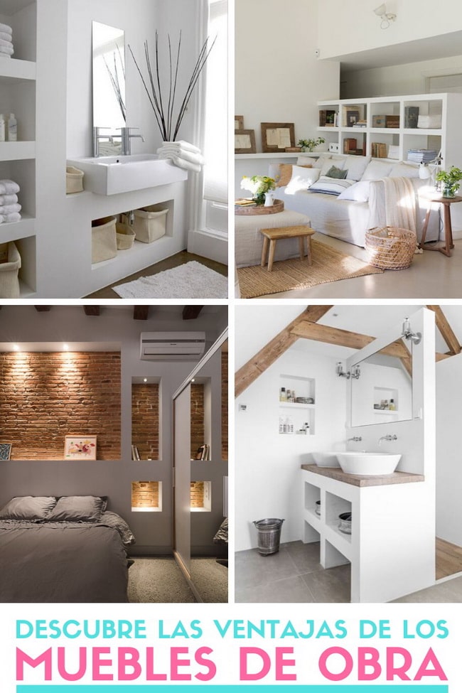 Muebles de obra