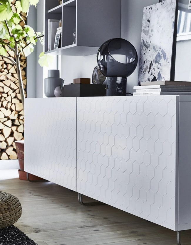 Muebles para salón de IKEA