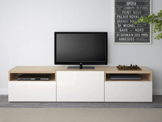 Muebles para TV de IKEA