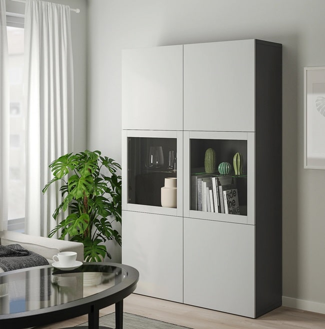 Muebles modulares IKEA