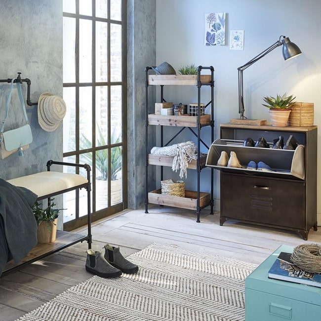 Mueble zapatero WAYNE de Maisons du Monde
