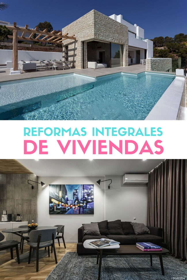 Reformas integrales de viviendas