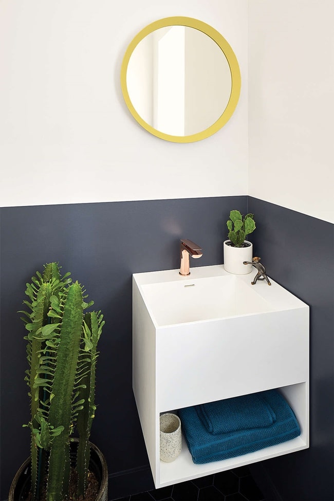 Inspiración para baños
