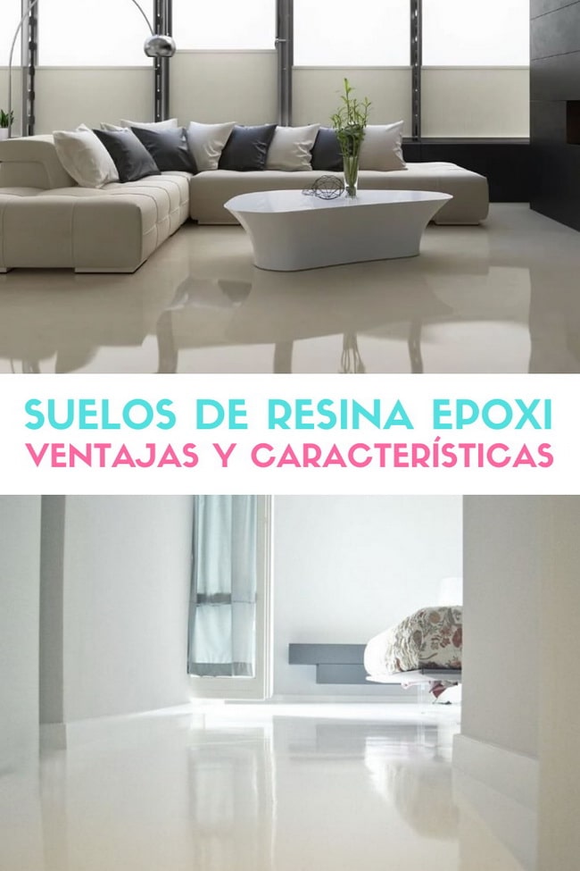 Suelos de resina epoxi