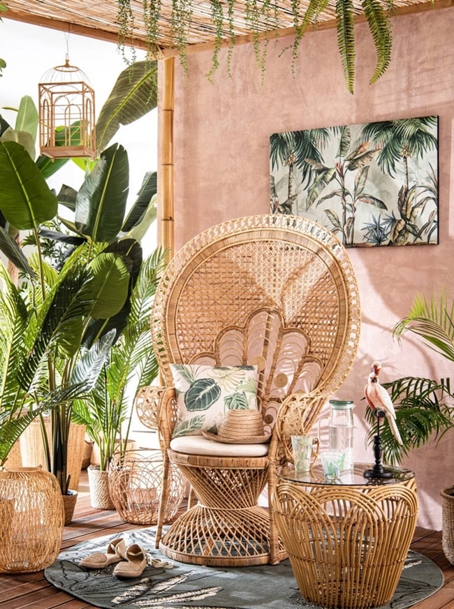 Tendencia Hanoï de Maisons du Monde