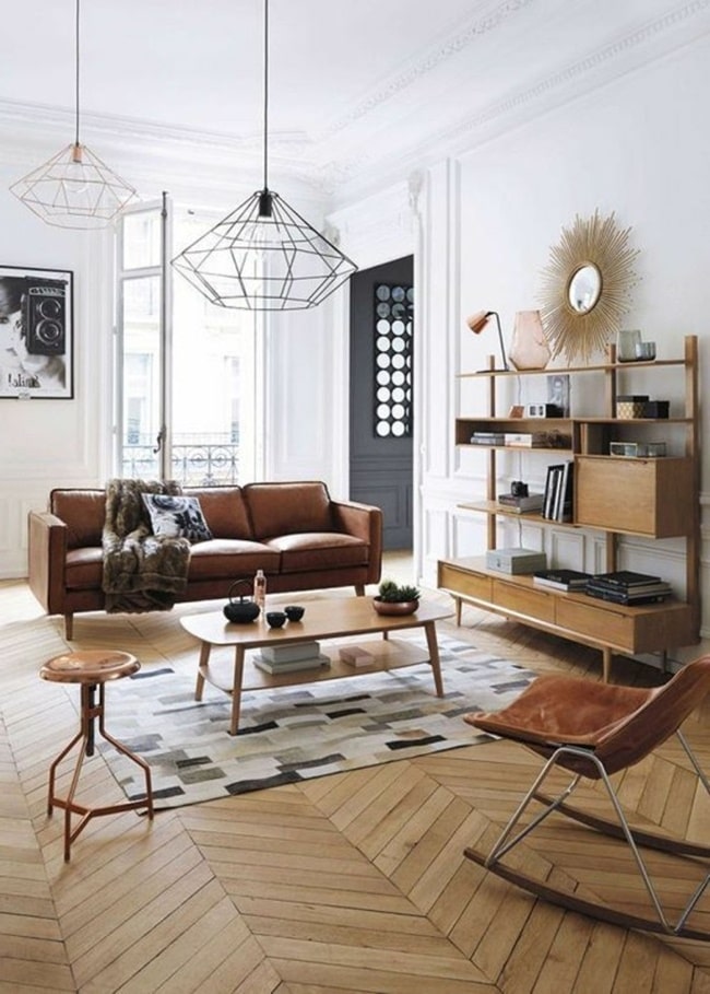 Muebles de madera