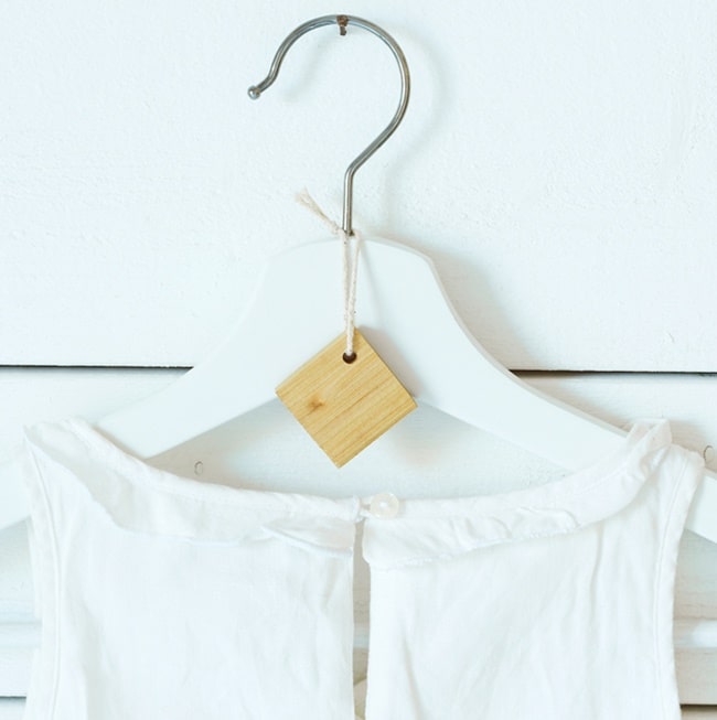 Accesorios para el cuidado de la ropa IKEA Bloques de cedro BORSTAD