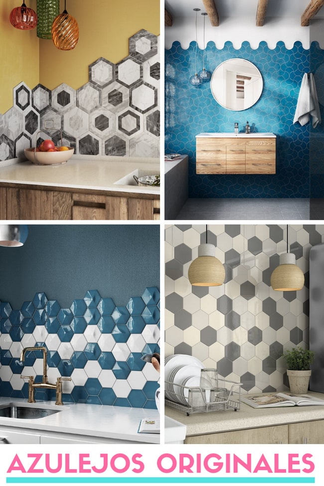Azulejos originales