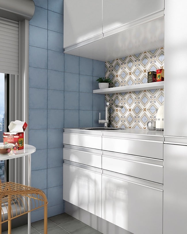 Azulejos hidráulicos
