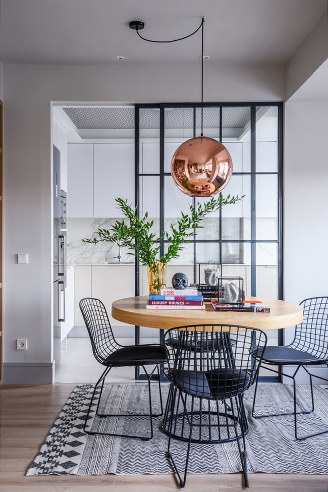 Ideas para cocinas abiertas al salón
