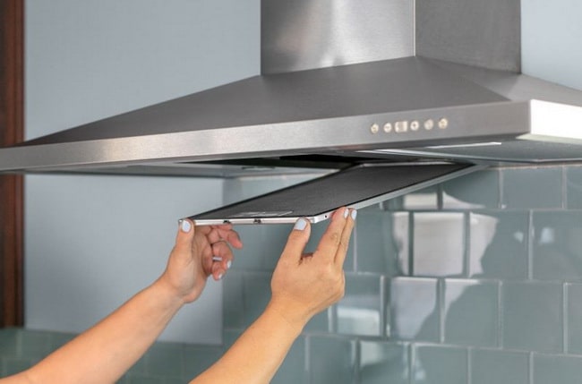 Cómo limpiar la cocina a fondo