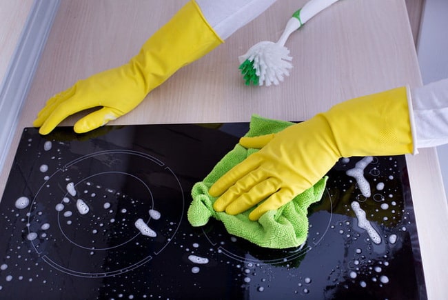 Cómo limpiar la cocina a fondo