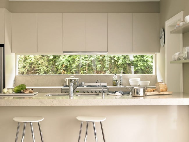 Cocina moderna