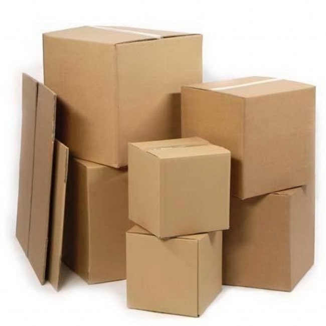Servicios de mudanza