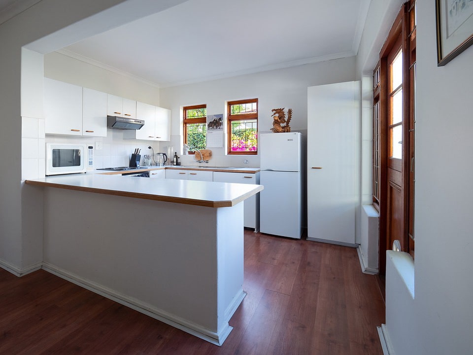 Estrenando casa nueva