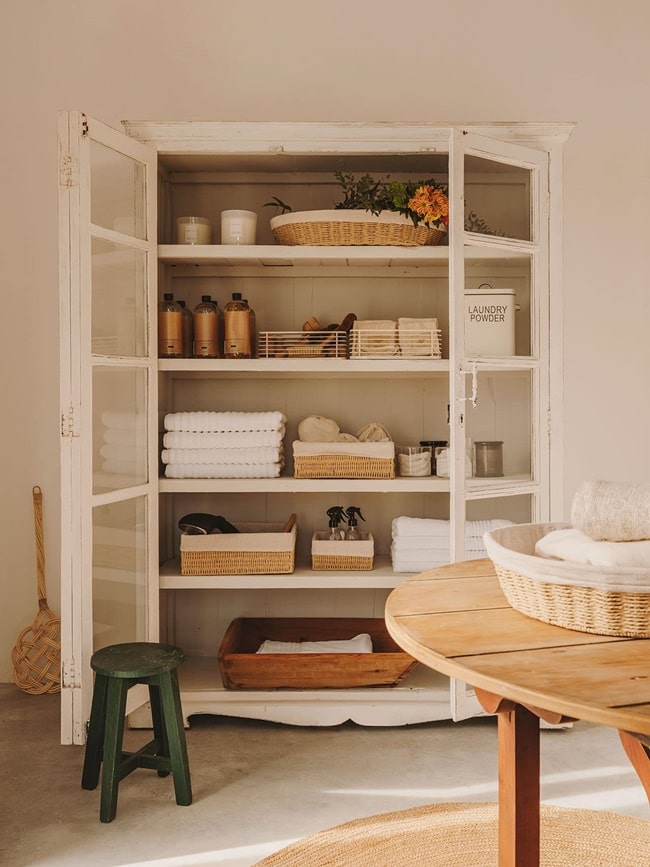 Laundry Collection de Zara Home