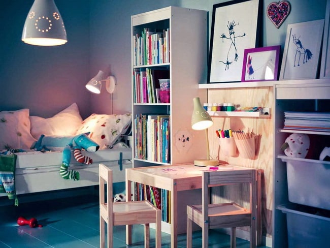 Iluminación infantil