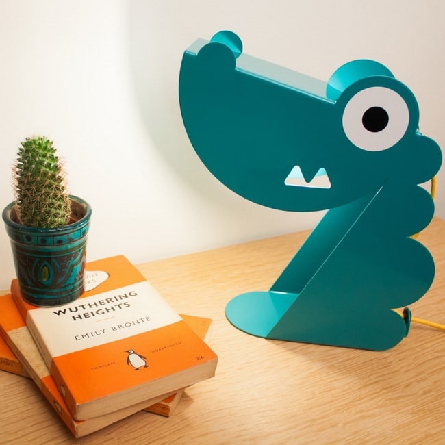 Iluminación infantil para espacios de trabajo