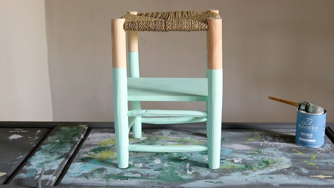 Muebles personalizados con Chalk Paint