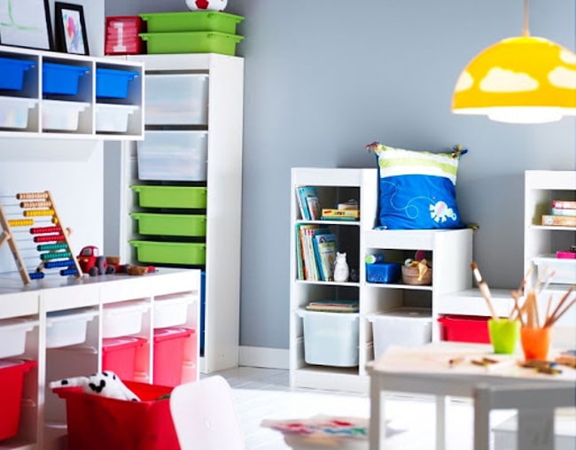 Muebles infantiles IKEA