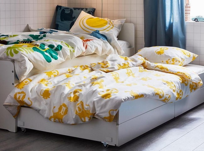 Camas nido de IKEA