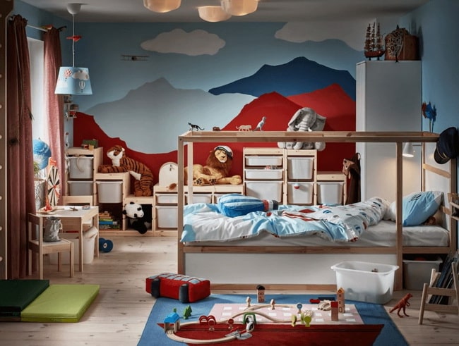 Muebles infantiles IKEA