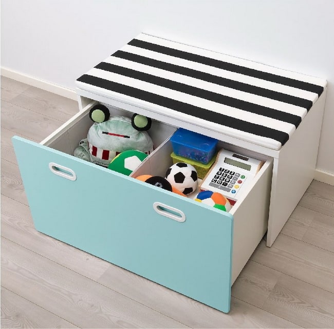 Baúl infantil IKEA